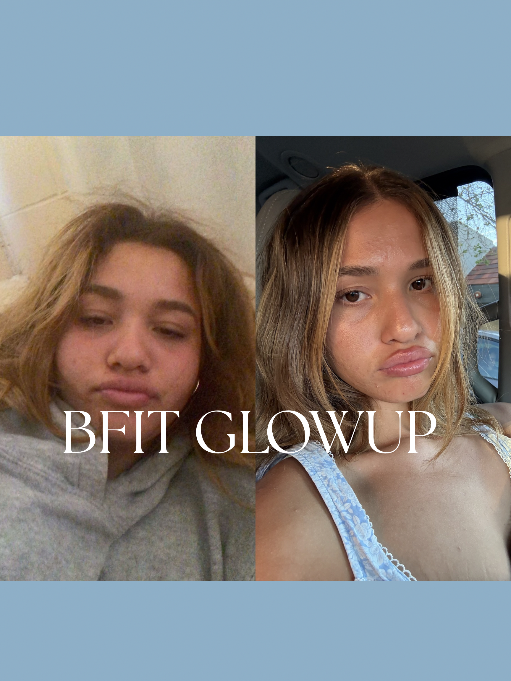 BFIT GLOW UP (GYM)
