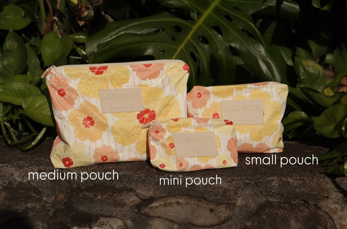 Hau Medium Pouch
