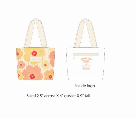 Hau Tyvek® Mini Tote (Pre-Order Notice)