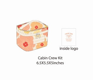 Hau Tyvek® Cabin Crew Kit (Pre-Order Notice)