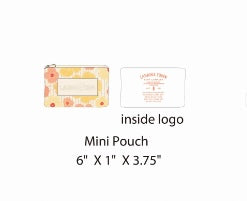 Hau Tyvek® Mini Pouch (Pre-Order Notice)
