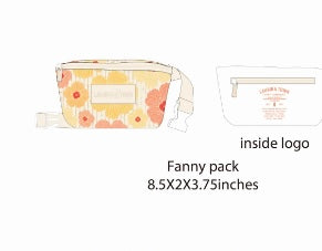 Hau Tyvek® Fanny Pack (Pre-Order Notice)